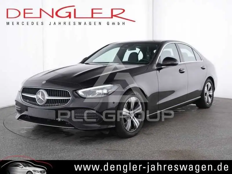 2025 Mercedes Benz C 180