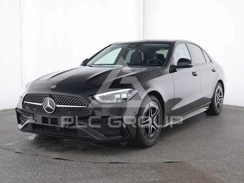 2025 Mercedes Benz C 180
