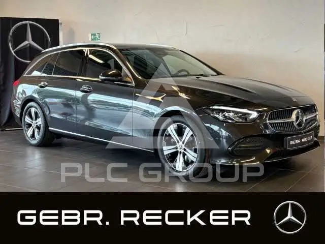 2025 Mercedes Benz C 180