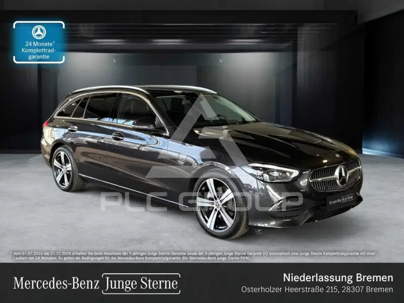 2025 Mercedes Benz C 180