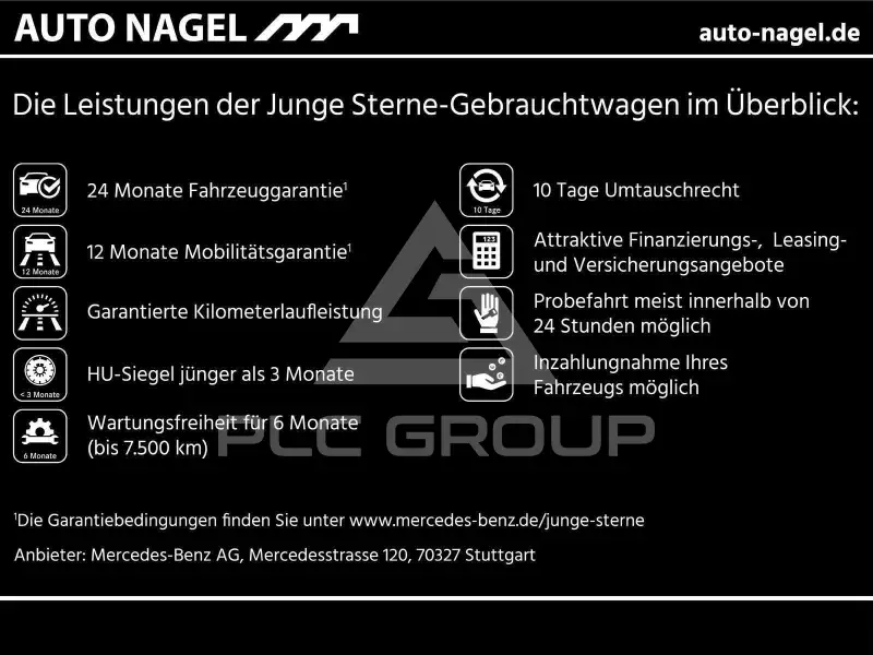2025 Mercedes Benz C 180