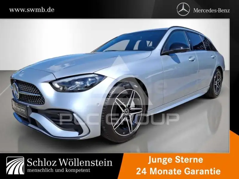2025 Mercedes Benz C 180