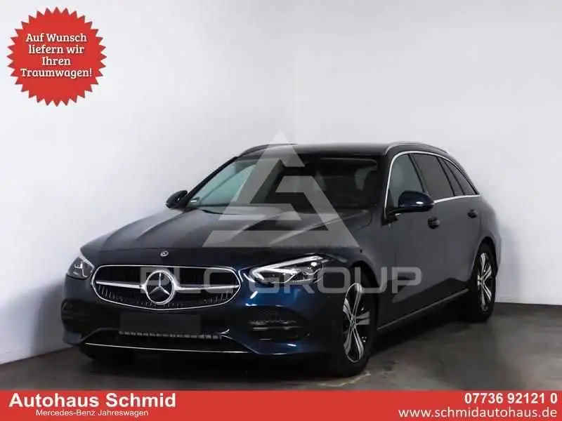 2025 Mercedes Benz C 180