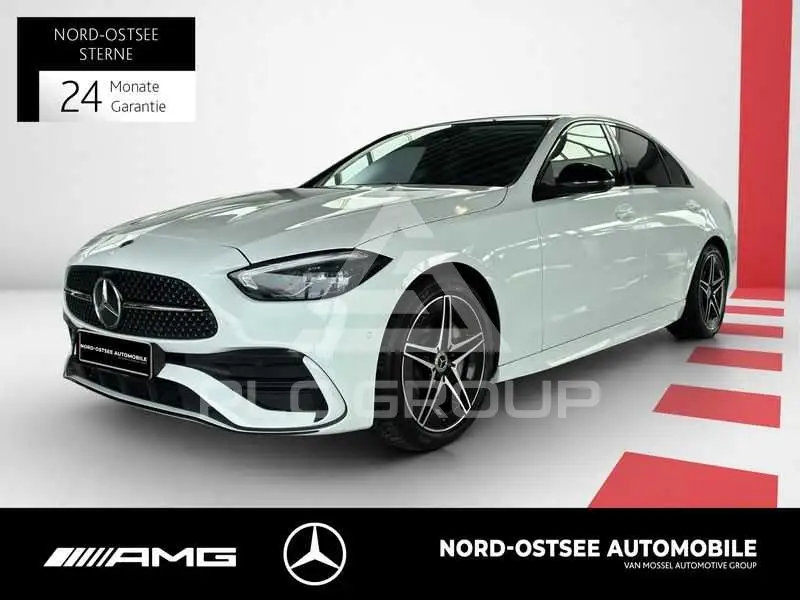 2025 Mercedes Benz C 180