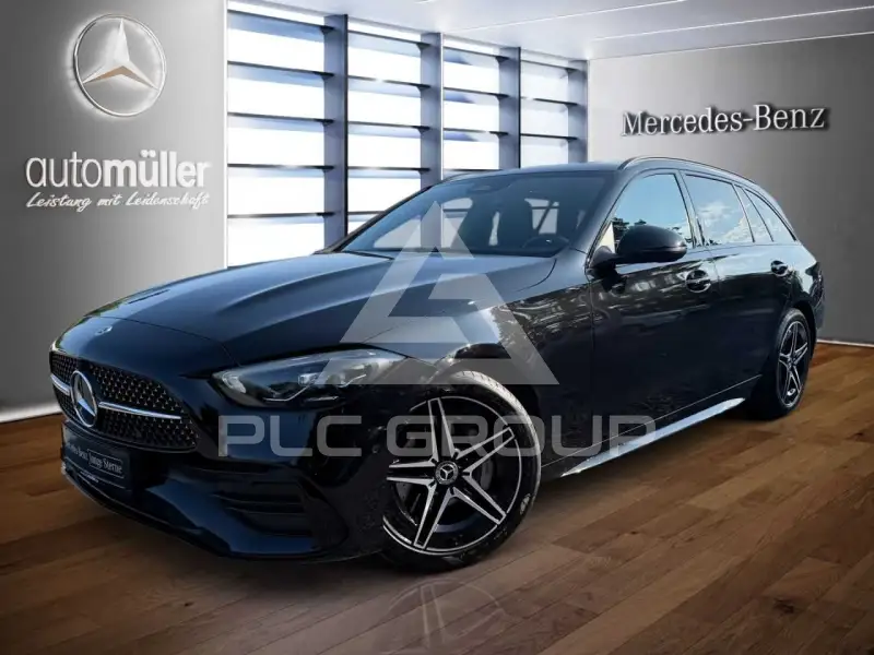 2025 Mercedes Benz C 180