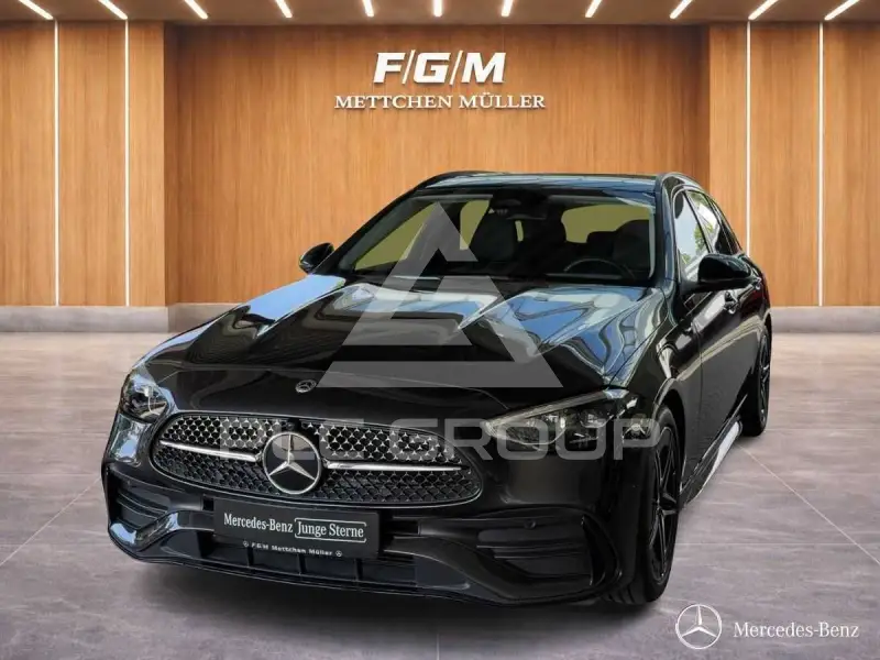 2025 Mercedes Benz C 180