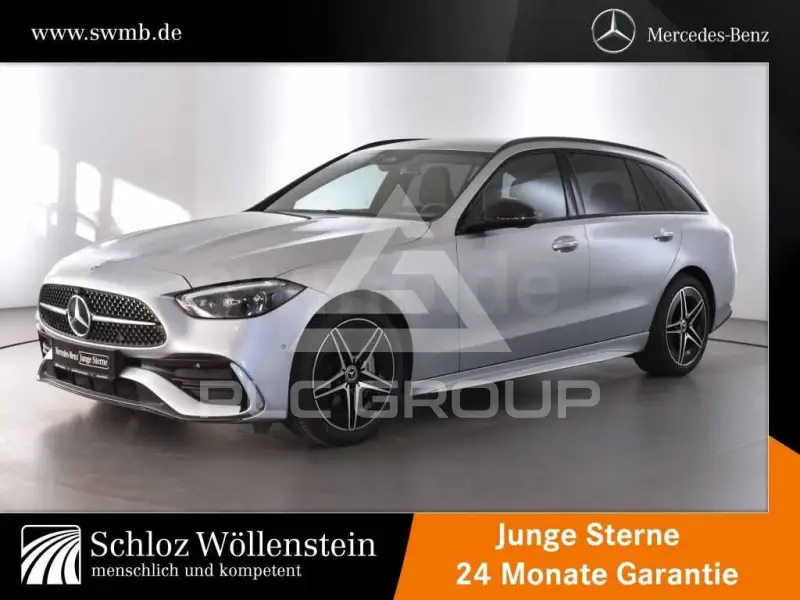 2025 Mercedes Benz C 180