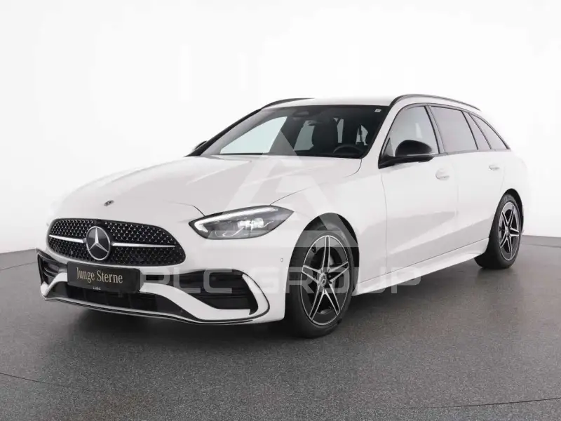 2025 Mercedes Benz C 180