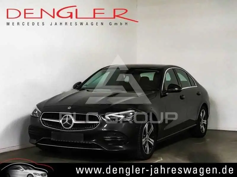 2025 Mercedes Benz C 180