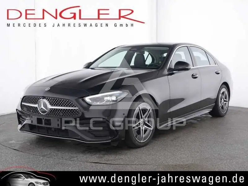 2025 Mercedes Benz C 180