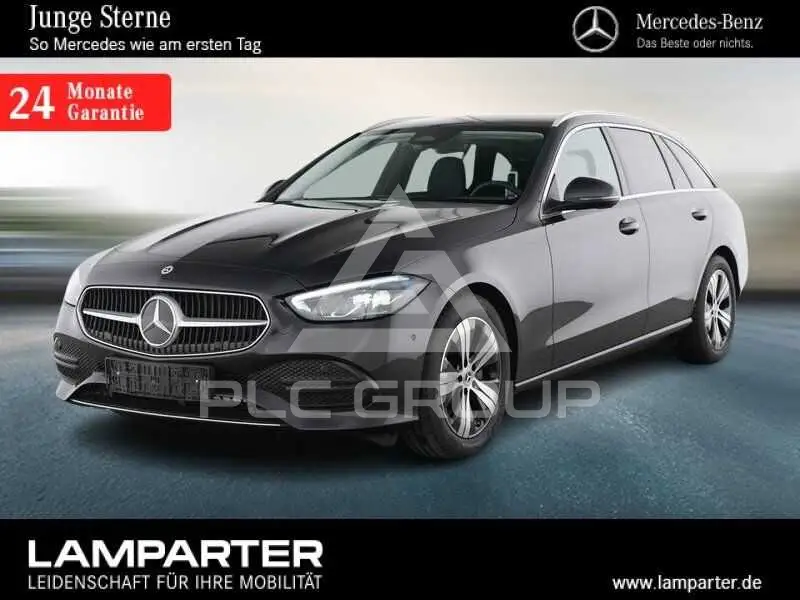 2025 Mercedes Benz C 180