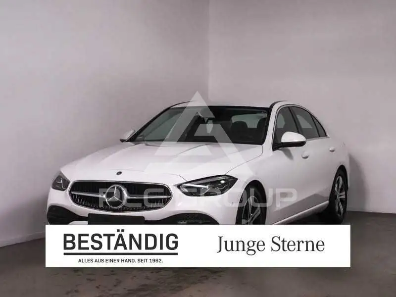 2025 Mercedes Benz C 180