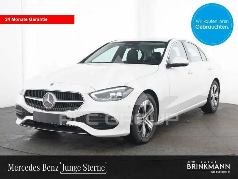 2025 Mercedes Benz C 180