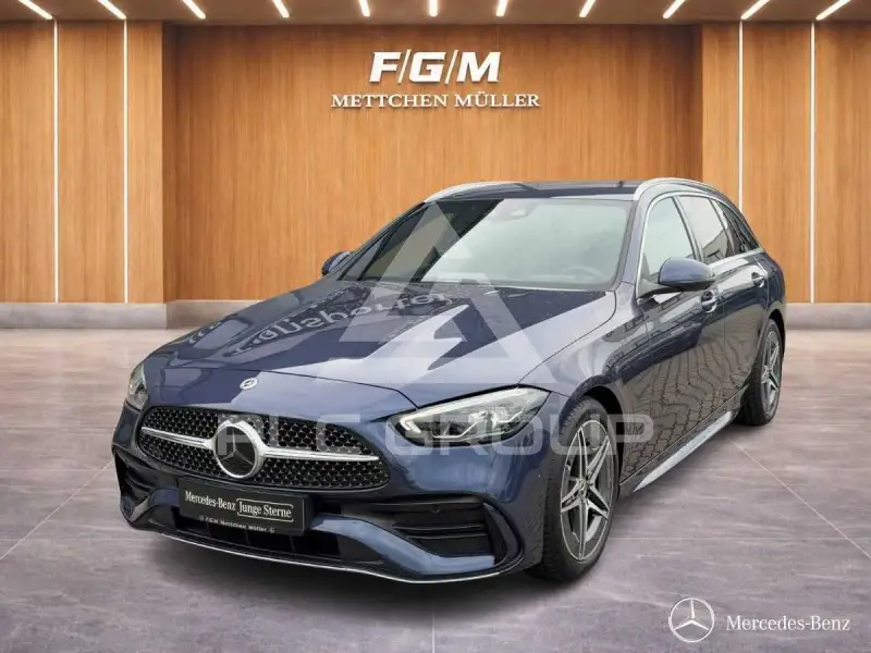 2025 Mercedes Benz C 180