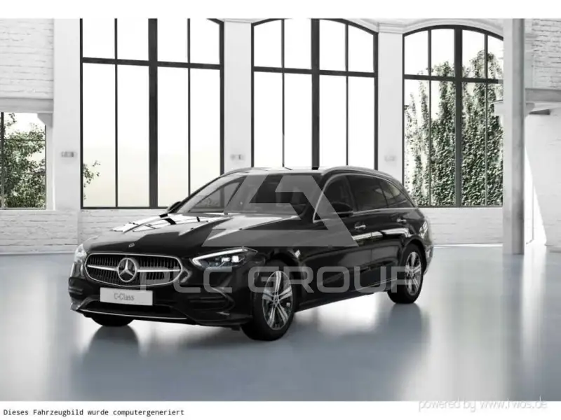 2025 Mercedes Benz C 180