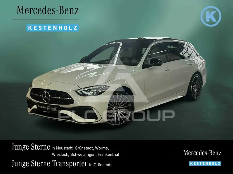 2025 Mercedes Benz C 180