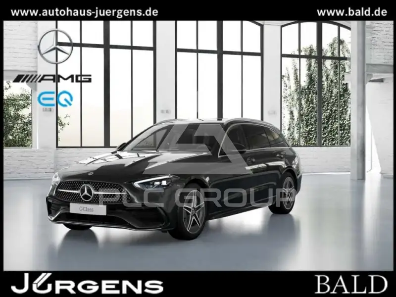 2025 Mercedes Benz C 180