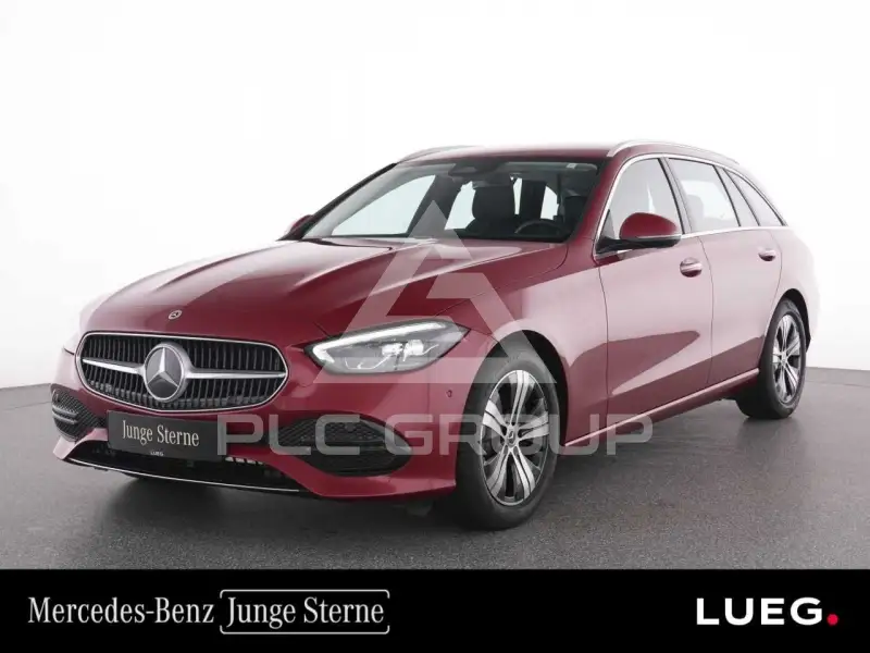 2025 Mercedes Benz C 180