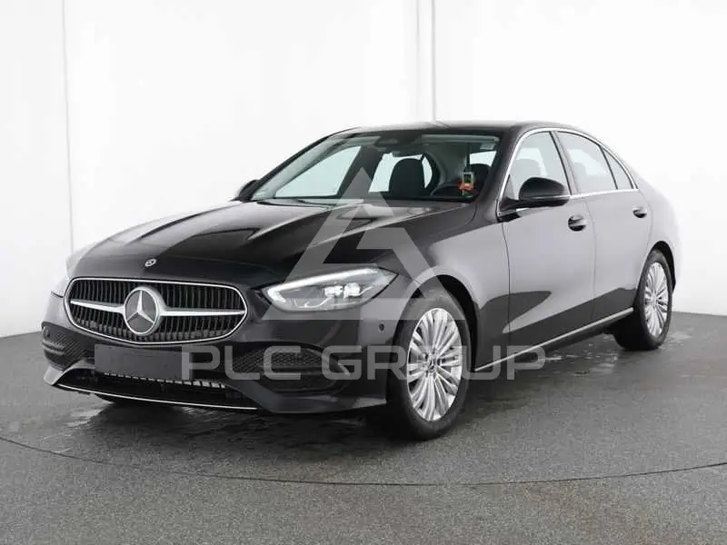 2025 Mercedes Benz C 180