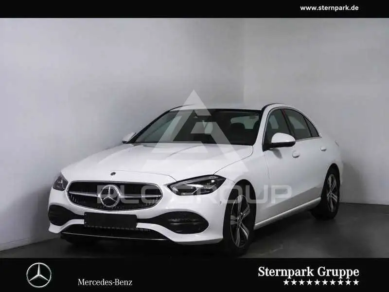 2025 Mercedes Benz C 180