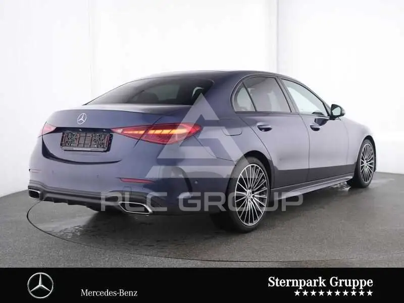 2025 Mercedes Benz C 180