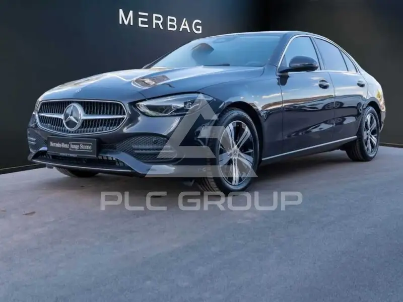 2025 Mercedes Benz C 180
