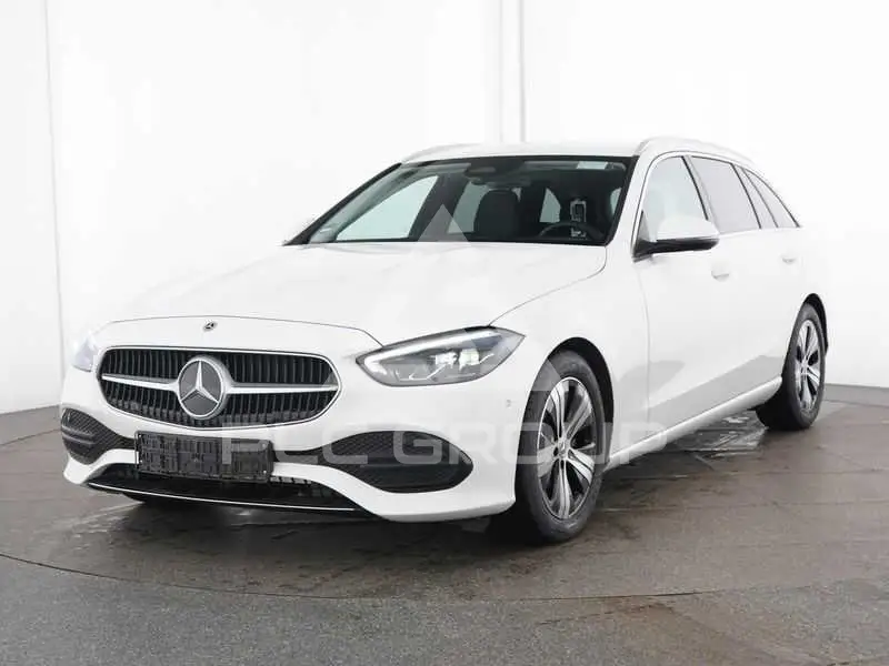 2025 Mercedes Benz C 180
