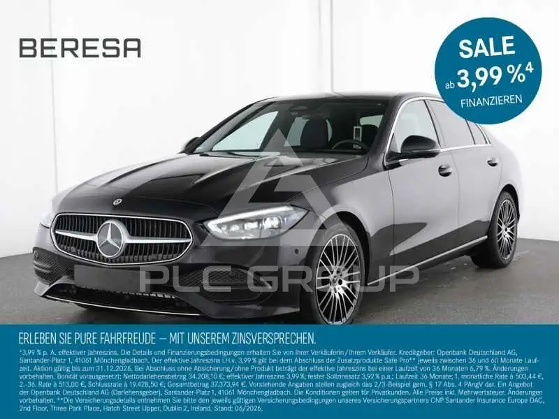2025 Mercedes Benz C 180
