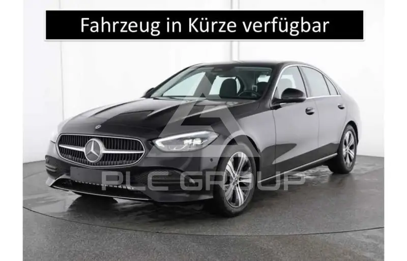 2025 Mercedes Benz C 180