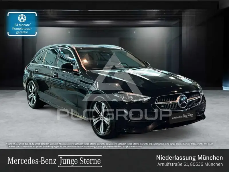 2025 Mercedes Benz C 180