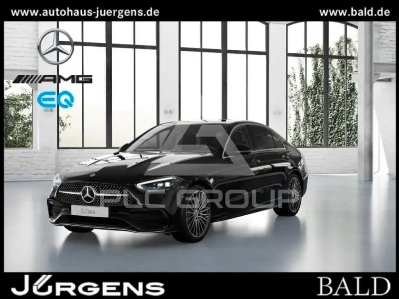2025 Mercedes Benz C 180