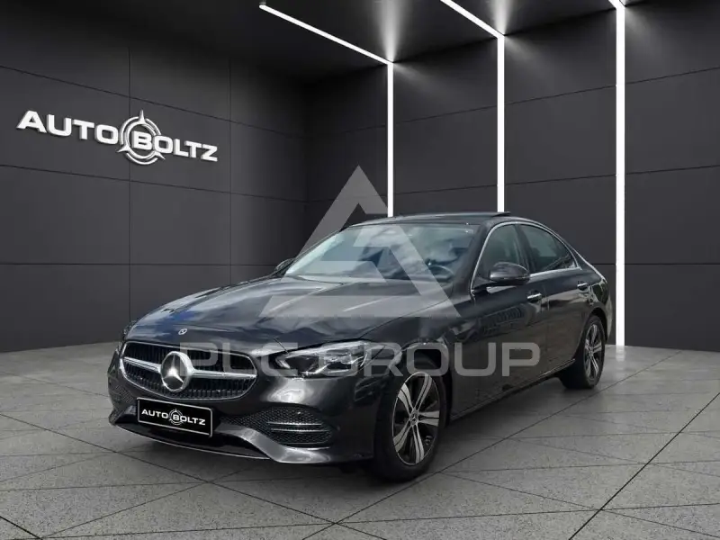 2025 Mercedes Benz C 180