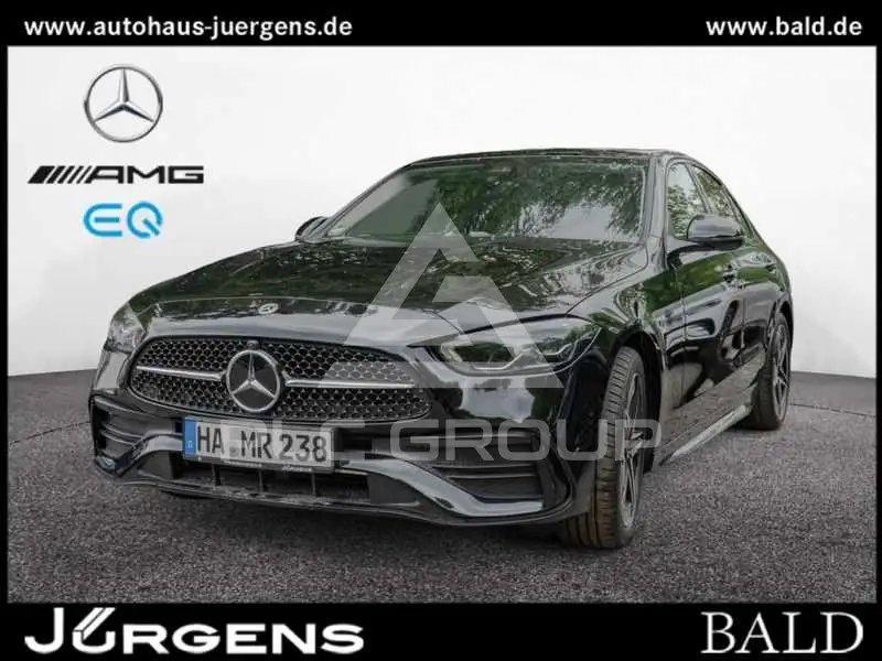 2025 Mercedes Benz C 180