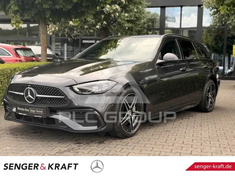 2025 Mercedes Benz C 180