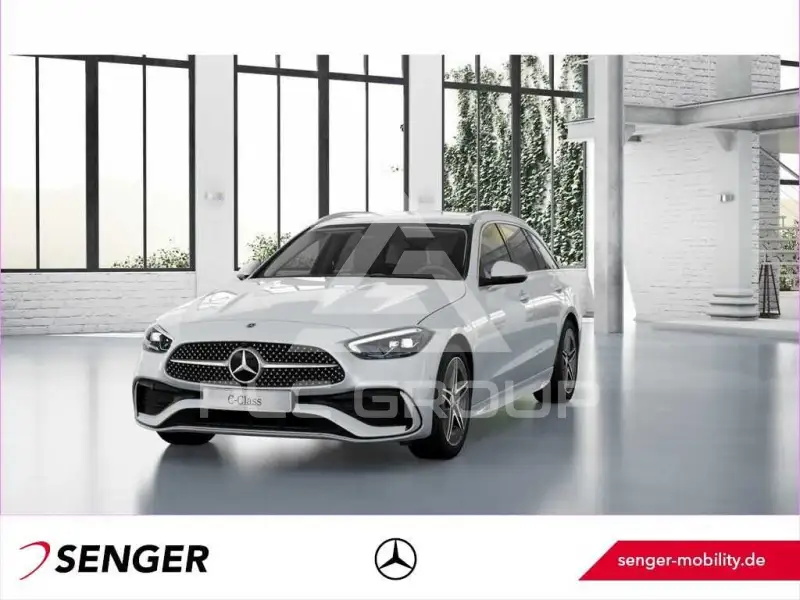 2025 Mercedes Benz C 180