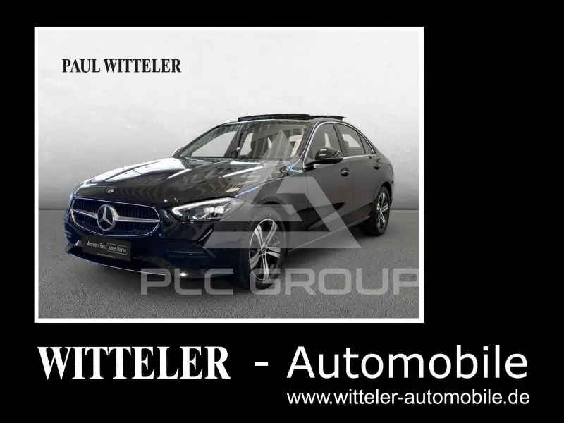 2025 Mercedes Benz C 180