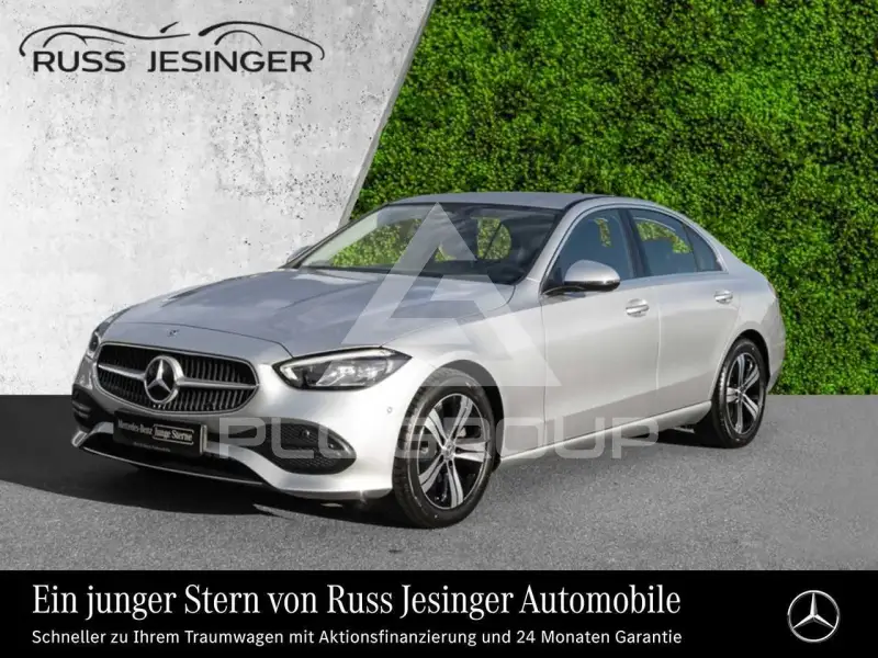2025 Mercedes Benz C 180