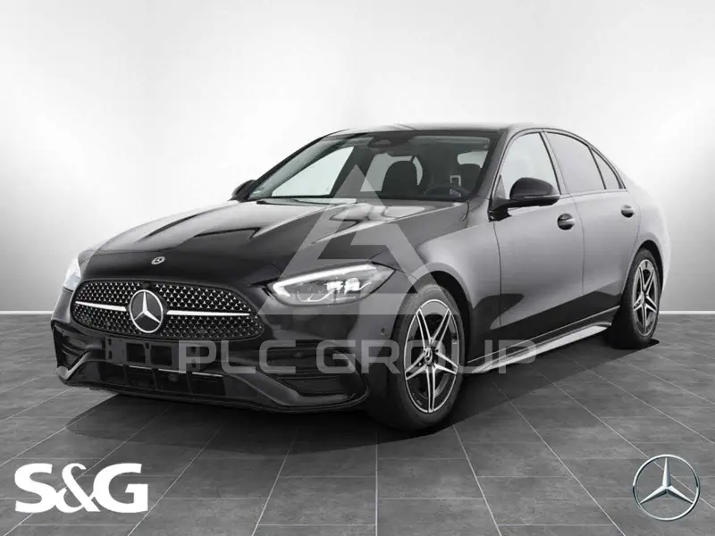 2025 Mercedes Benz C 180