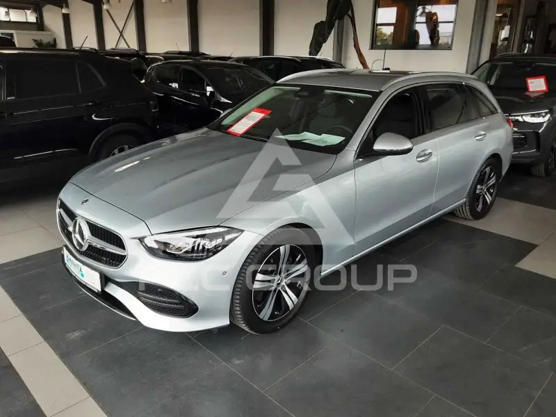 2025 Mercedes Benz C 180