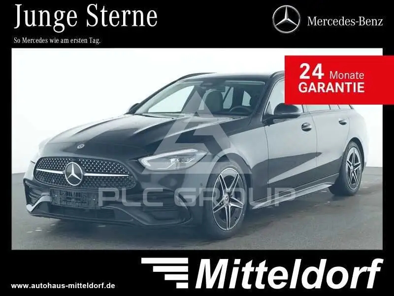 2025 Mercedes Benz C 180