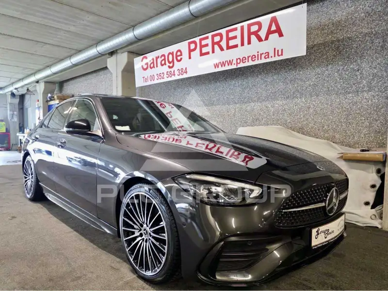 2025 Mercedes Benz C 180