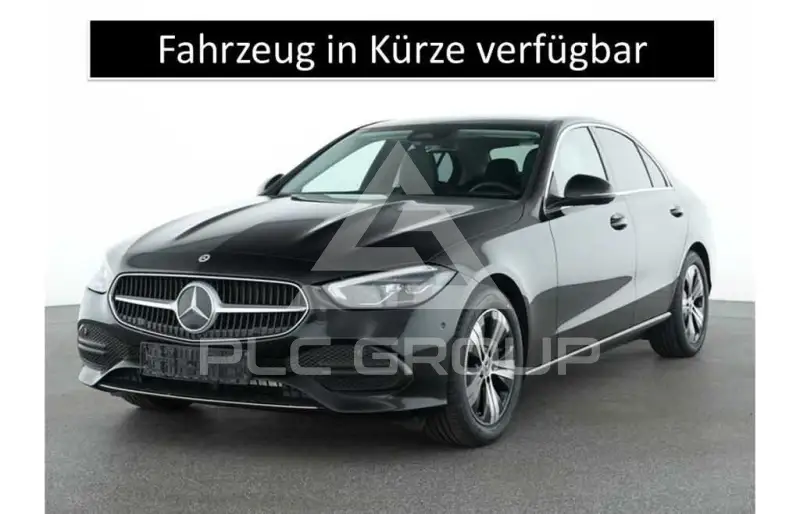 2025 Mercedes Benz C 180