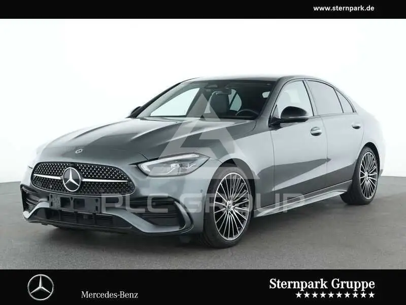 2025 Mercedes Benz C 180