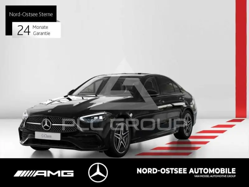 2025 Mercedes Benz C 180