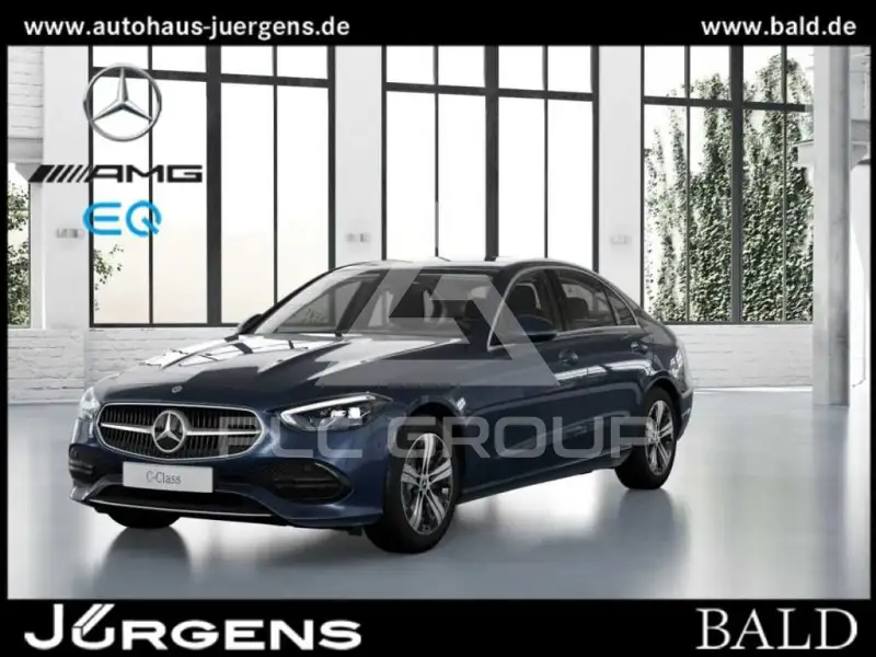 2025 Mercedes Benz C 180