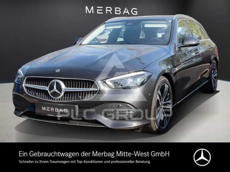 2025 Mercedes Benz C 180
