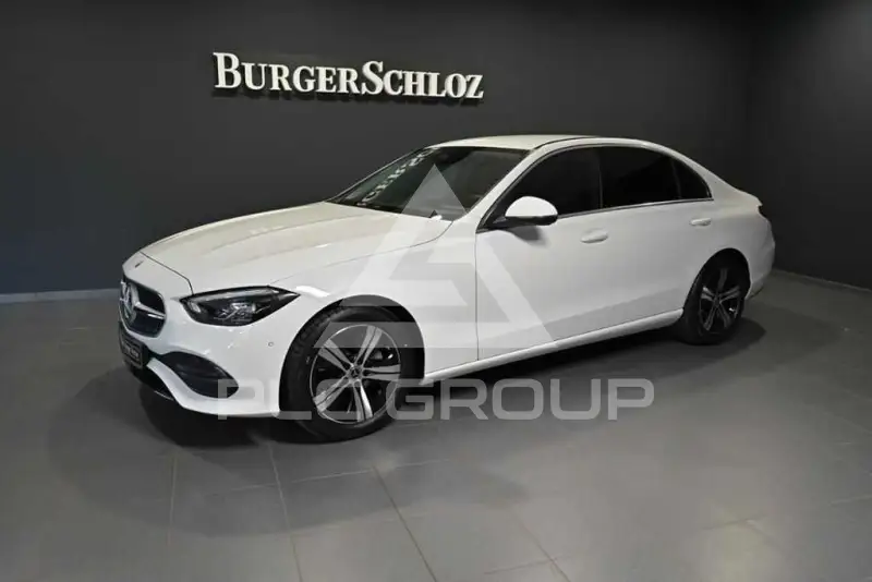 2025 Mercedes Benz C 180