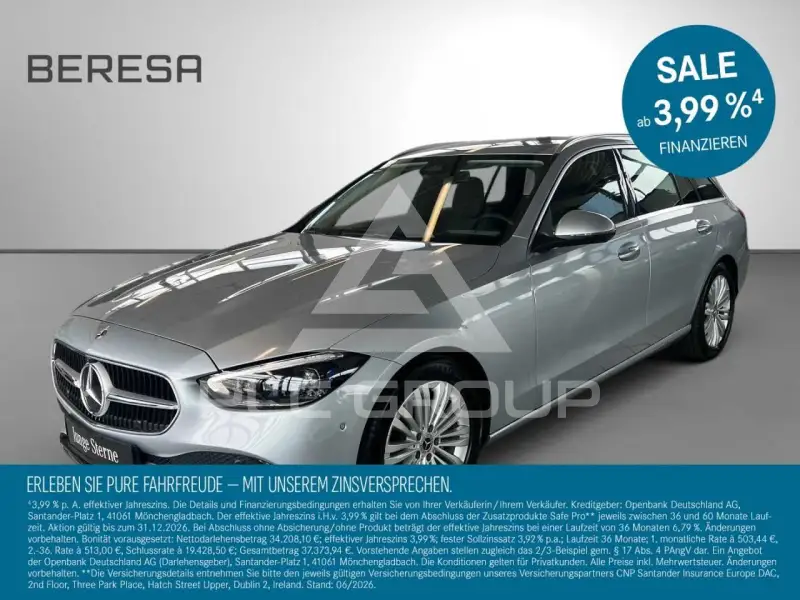 2025 Mercedes Benz C 180