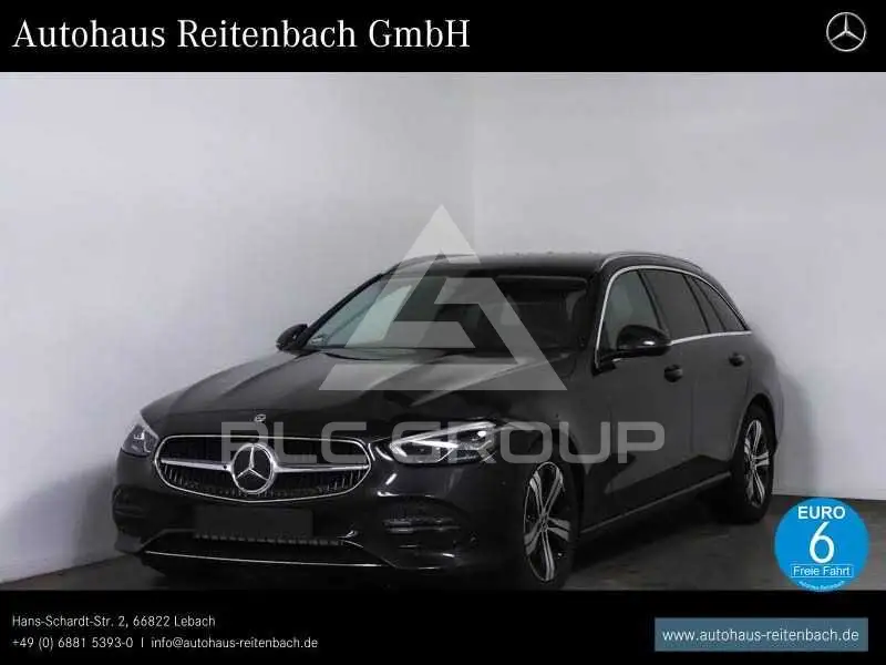 2025 Mercedes Benz C 180