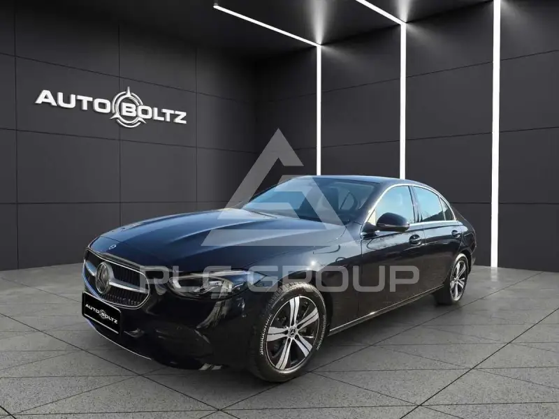 2025 Mercedes Benz C 180